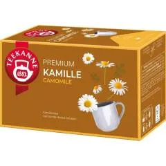 Teekanne Premium Rumianek 20 x 1,5 g torebek herbaty