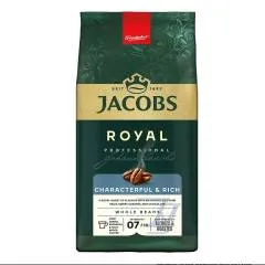 Jacobs Royal 8 x 1kg ganze Bohne