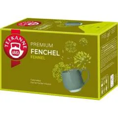 Teekanne Premium Fennel 20 torebek