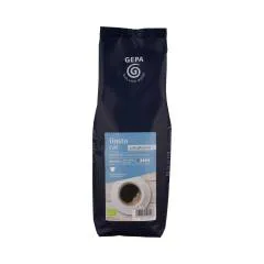 GEPA Cafe Gusto bezkofeinowa kawa 500g mielona, organiczna, Fairtrade