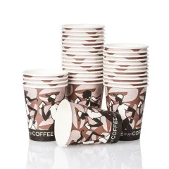 Coffee to go Becher - 300ml (1.500 Stck.) 1 VKE = 1.500 St&uuml;ck / 20 Stangen