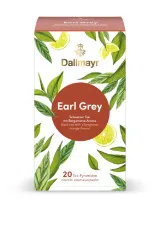 Dallmayr Earl Grey Schwarzer Tee