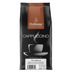 Dallmayr Vending & Office Cappuccino Vanilla 1kg instant cappuccino