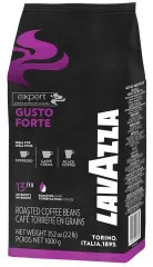 Lavazza Expert Gusto Forte Espresso 1kg całe ziarna