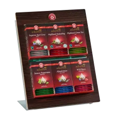 Teekanne 6-częściowy prezenter selection 1882 Luxury Cup, bez zawartości