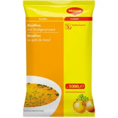 Maggi Bulion z wołowym smakiem 1000 g