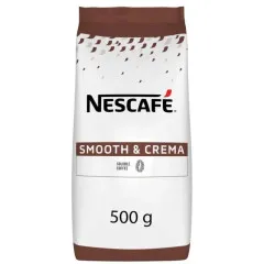 Nestle NESCAFE Smooth & Crema instant 500 g