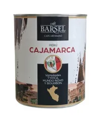 Cafe Barsel Per&uacute; Cajamarca 500 g ganze Bohne