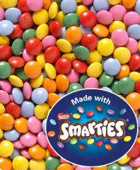 Smarties Mix In - Original Smarties 500g