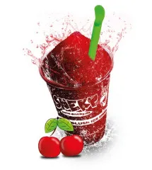 Sneky Slush Eis Sirup Kirsch* 5 Liter, AZO frei