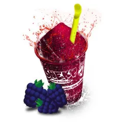 Sneky Slush Eis Sirup BAMBAM* mit nat&uuml;rlichen Farbstoff 5 Liter