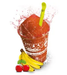 Sneky Slush Eis Sirup KiBa* 5 Liter, AZO frei