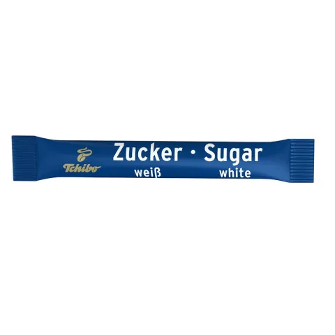 Tchibo Pałeczki cukrowe 1000 x 4g, opakowanie porcjowane