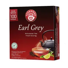Teekanne Earl Grey Torebki herbaty 100 x 1,75g, Rainforest Alliance