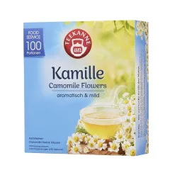 Teekanne Rumianek 100 x 1,2g torebki herbaty