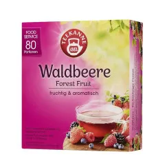 Teekanne Dzika jagoda 80 torebek 2,25 g