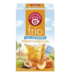 Teekanne frio brzoskwinia-marakuja 18 torebek