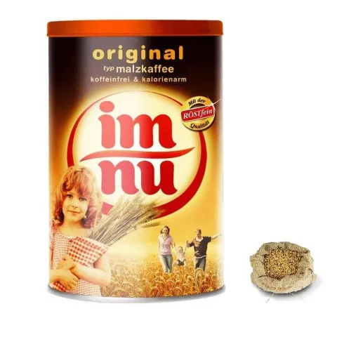 Röstfein im nu original malt coffee 200g puszka