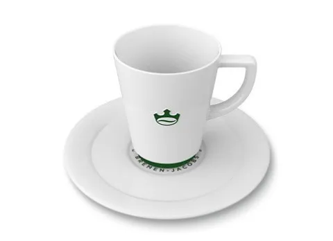 Jacobs Cafe au Lait Filiżanka 330 ml 1 PU = 6 sztuk