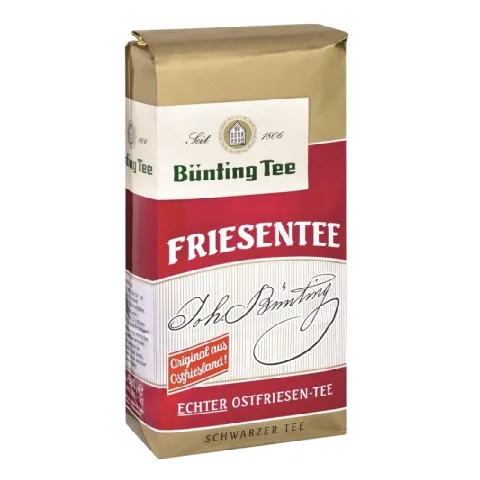 B&uuml;nting tea herbata fryzyjska 500g luzem