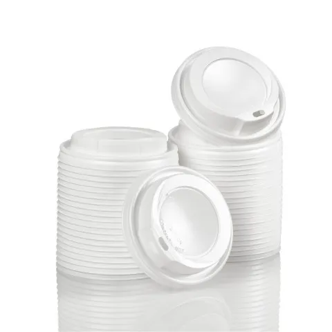 Coffee to go Kunststoffdeckel 12oz/300 ml 1 VPE = 100 St&uuml;ck / 1 Stange