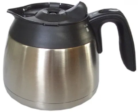Serviso Isolierkanne Edelstahl 1 Liter