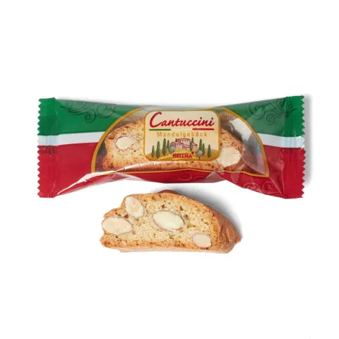 Hellma Cantuccini migdałowe ciasteczka 60 szt