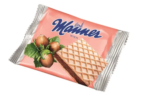 Manner Viennese Greeting ciasto 300 sztuk