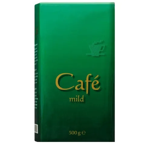R&ouml;stfein Caf&eacute; mild kawa filtrowana mielona 500g pakowana próżniowo