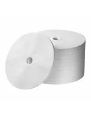 Bartscher Okrągły papier filtracyjny 195 mm 250 sztuk