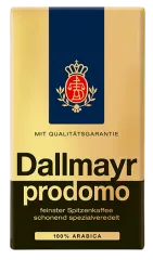 Dallmayr prodomo kawa filtrowana 500g mielona