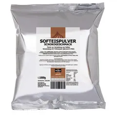 Miko Softeis Getr&auml;nkepulver mit Schokogeschmack 1 kg