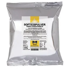 Miko Softeispulver mit Vanillegeschmack 1 kg