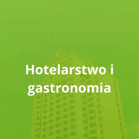 Hotel i gastronomia Hotel i gastronomia